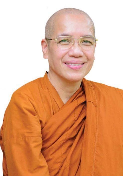 Ni sư Liễu Pháp Ni sư Liễu Pháp