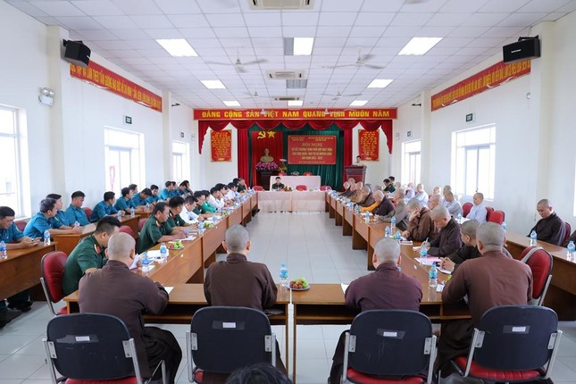 Quang cảnh hội nghị - Ảnh: Dương Lê