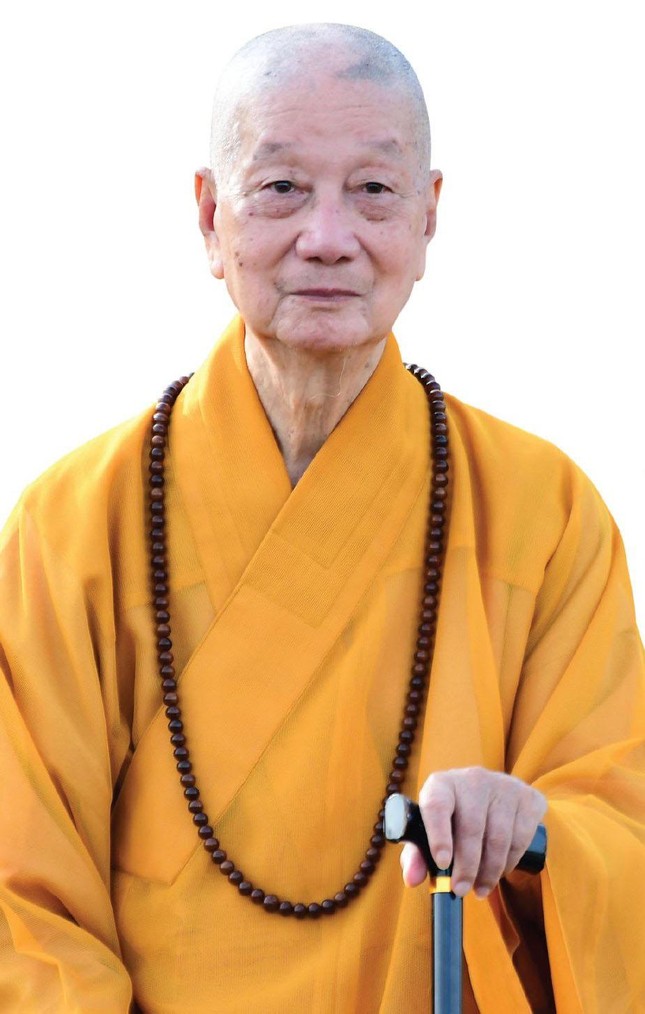 Trưởng lão Hòa thượng Thích Trí Quảng, Quyền Pháp chủ GHPGVN Trưởng lão Hòa thượng Thích Trí Quảng, Quyền Pháp chủ GHPGVN