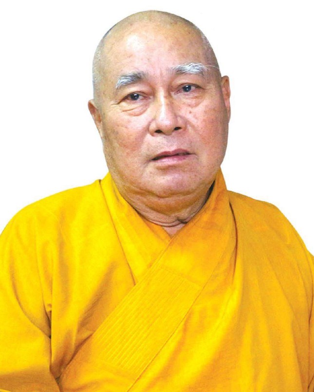 Hòa thượng Thích Huệ Minh, Trưởng ban Trị sự GHPGVN tỉnh Tiền Giang Hòa thượng Thích Huệ Minh, Trưởng ban Trị sự GHPGVN tỉnh Tiền Giang