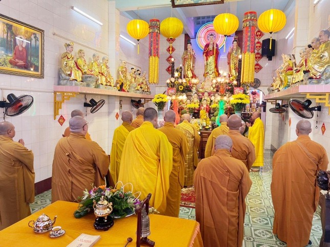 Quang cảnh buổi lễ Quang cảnh buổi lễ