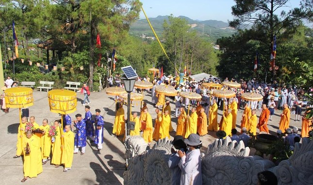 Cung thỉnh chư tôn đức tham dự lễ Cung thỉnh chư tôn đức tham dự lễ