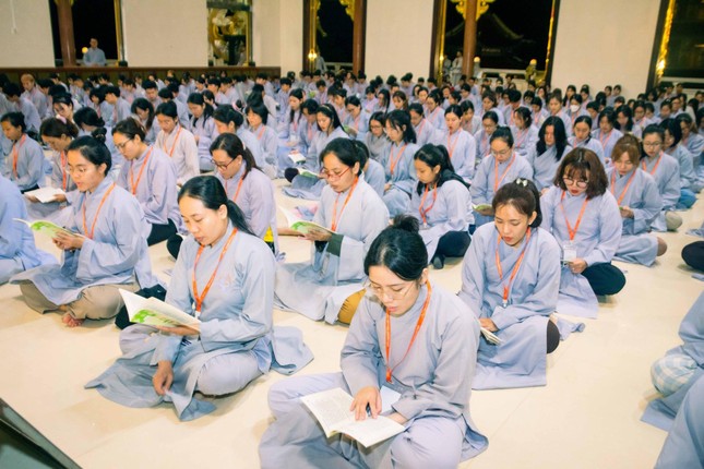 Đồng tụng thời kinh