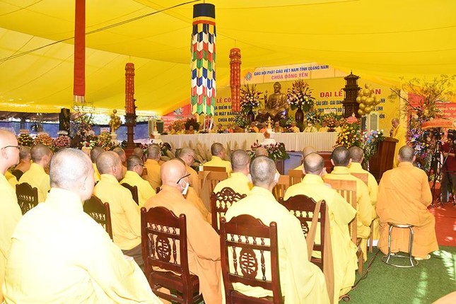 Quang cảnh buổi lễ Quang cảnh buổi lễ