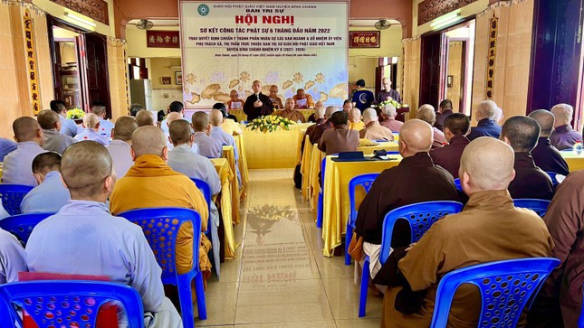 Quang cảnh hội nghị Quang cảnh hội nghị