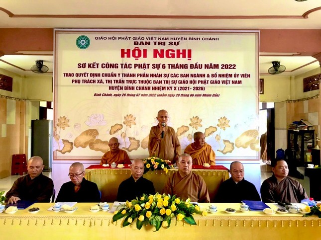 Chư tôn đức chứng minh, Chủ tọa đoàn hội nghị Chư tôn đức chứng minh, Chủ tọa đoàn hội nghị