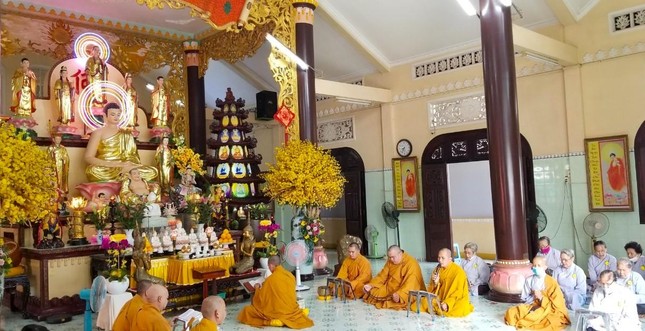 Đại chúng đồng tụng thời kinh Đại chúng đồng tụng thời kinh