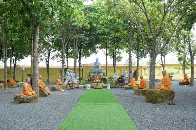 Thời pháp thoại của Hòa thượng Giác Điệp Thời pháp thoại của Hòa thượng Giác Điệp