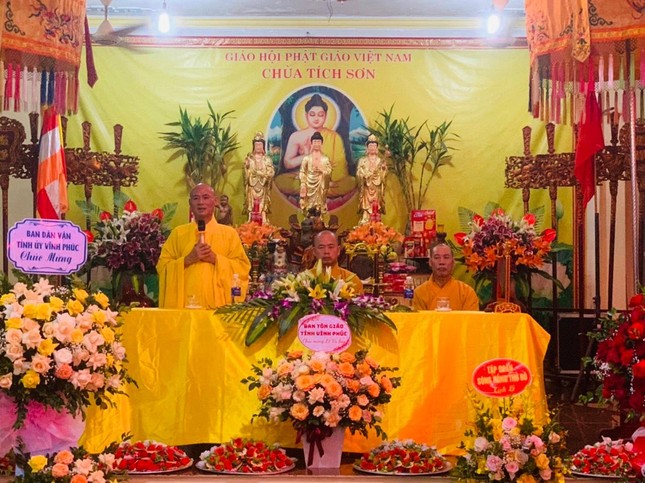 Thượng tọa Thích Giác Minh chia sẻ thời pháp thoại Thượng tọa Thích Giác Minh chia sẻ thời pháp thoại