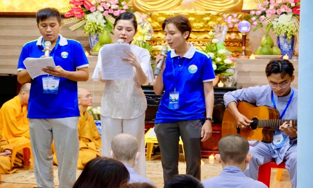 Ban nhạc Mây Lành với các ca khúc về cha mẹ Ban nhạc Mây Lành với các ca khúc về cha mẹ