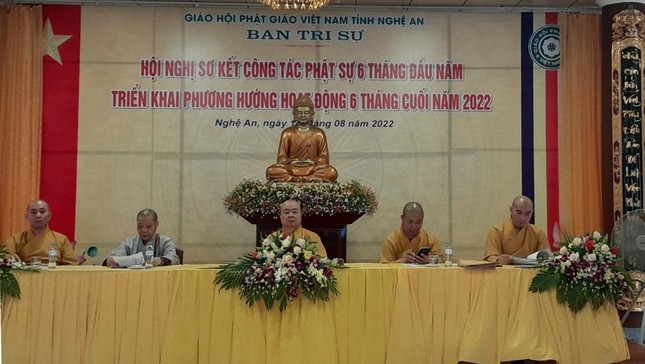 Chủ tọa đoàn hội nghị Chủ tọa đoàn hội nghị