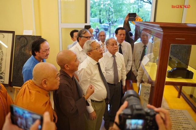 Giới thiệu di sản Mộc bản Phật giáo Huế Giới thiệu di sản Mộc bản Phật giáo Huế