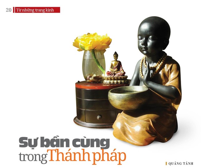 Bài trên Báo Giác Ngộ số 1165 - Thiết kế: Phòng Mỹ thuật BGN/Tống Viết Diễn Bài trên Báo Giác Ngộ số 1165 - Thiết kế: Phòng Mỹ thuật BGN/Tống Viết Diễn