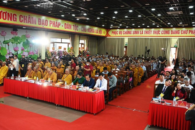 Đại biểu tham dự đại hội Đại biểu tham dự đại hội