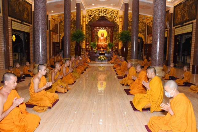 Tụng giới Tụng giới