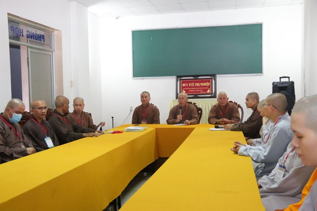 Quang cảnh phiên họp Quang cảnh phiên họp