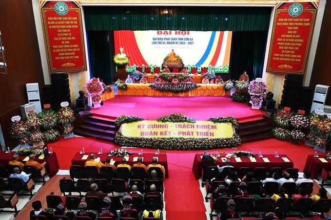 Quang cảnh phiên trù bị