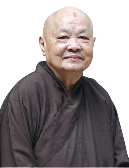 Ni trưởng Thích nữ Tịnh Nguyện - Ảnh: Bảo Toàn