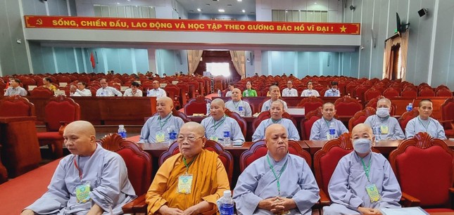 Chư Ni tại phiên trù bị Chư Ni tại phiên trù bị