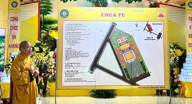 Thuyết minh về bản quy hoạch chi tiết xây dựng các hạng mục công trình