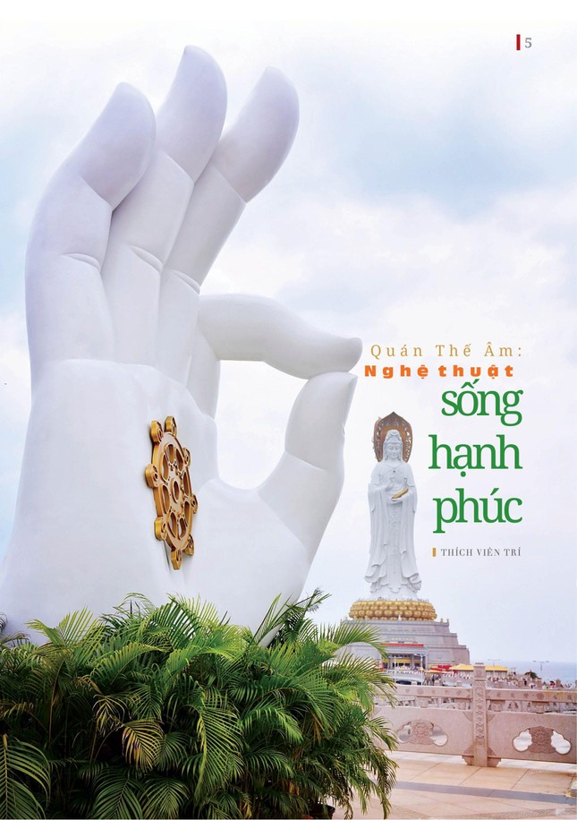 Bài trên Báo Giác Ngộ số 1172 - Thiết kế: Phòng Mỹ thuật BGN/Tống Viết Diễn Bài trên Báo Giác Ngộ số 1172 - Thiết kế: Phòng Mỹ thuật BGN/Tống Viết Diễn