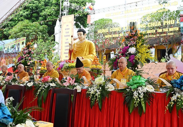 Chư tôn đức chứng minh Chư tôn đức chứng minh