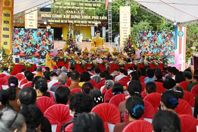 Quang cảnh hội thảo Quang cảnh hội thảo