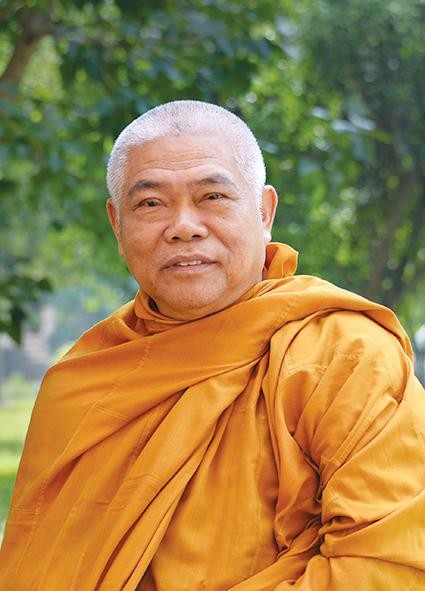 Hòa thượng Thích Giác Toàn - Ảnh: Bảo Toàn Hòa thượng Thích Giác Toàn - Ảnh: Bảo Toàn