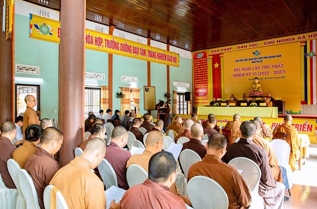 Quang cảnh hội nghị Quang cảnh hội nghị