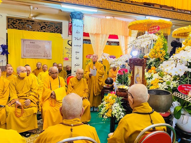 Nhất tâm tưởng niệm