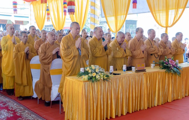 Niệm Phật cầu gia hộ