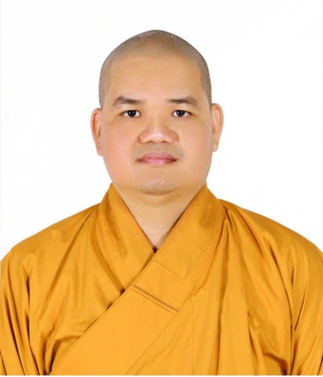 Đại đức Thích Huệ Phát Đại đức Thích Huệ Phát