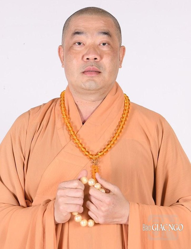 Thượng tọa Thích Quảng Lộc, Trưởng ban Trị sự GHPGVN tỉnh Tiền Giang Thượng tọa Thích Quảng Lộc, Trưởng ban Trị sự GHPGVN tỉnh Tiền Giang