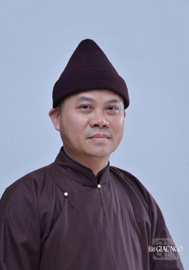 Đại đức Thích Nguyên Toàn, Ủy viên Hội đồng Trị sự, Trưởng ban Trị sự GHPGVN tỉnh Hà Giang