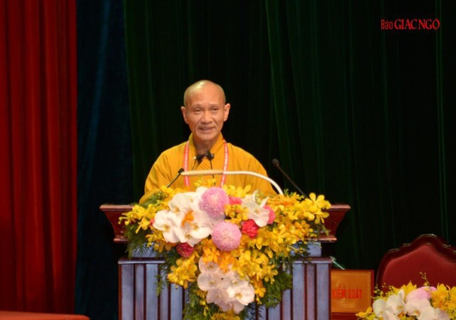 Hoà thượng Thích Thanh Điện
