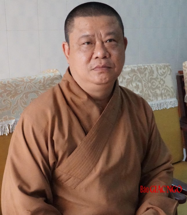 Thượng tọa Thích Minh Thanh, Ủy viên Ban Trị sự GHPGVN TP.HCM, Trưởng ban Trị sự GHPGVN huyện Hóc Môn Thượng tọa Thích Minh Thanh, Ủy viên Ban Trị sự GHPGVN TP.HCM, Trưởng ban Trị sự GHPGVN huyện Hóc Môn