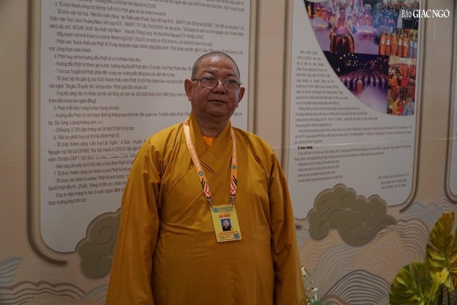 Thượng tọa Thích Quảng Thới Thượng tọa Thích Quảng Thới