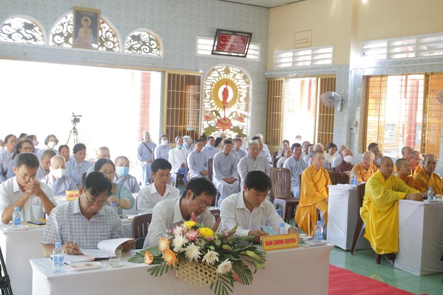 Chư Tăng Ni, Phật tử, đại biểu tham dự hội nghị Chư Tăng Ni, Phật tử, đại biểu tham dự hội nghị