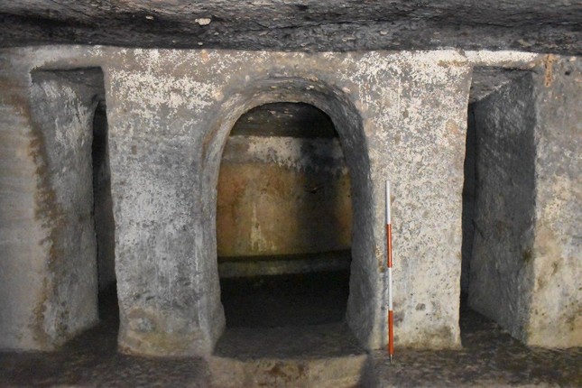 Nhiều hang động Phật giáo được phát hiện tại Bandhavgah