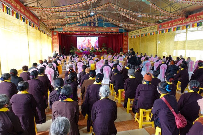 Quang cảnh buổi tọa đàm