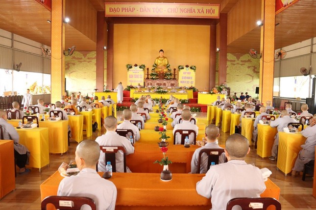 Quang cảnh phiên họp Quang cảnh phiên họp