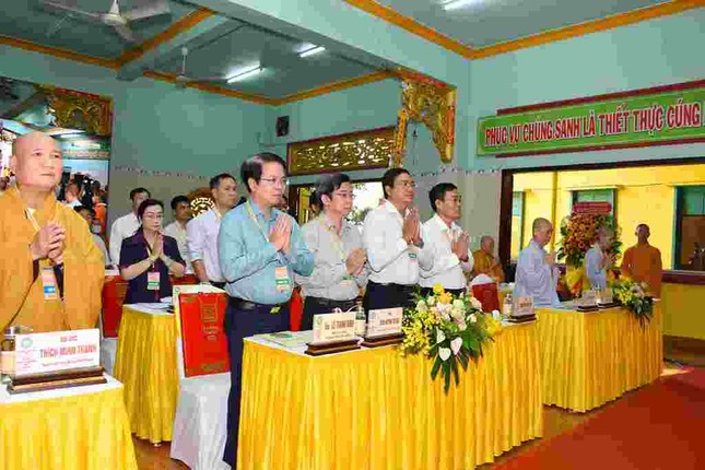 Niệm Phật cầu gia hộ