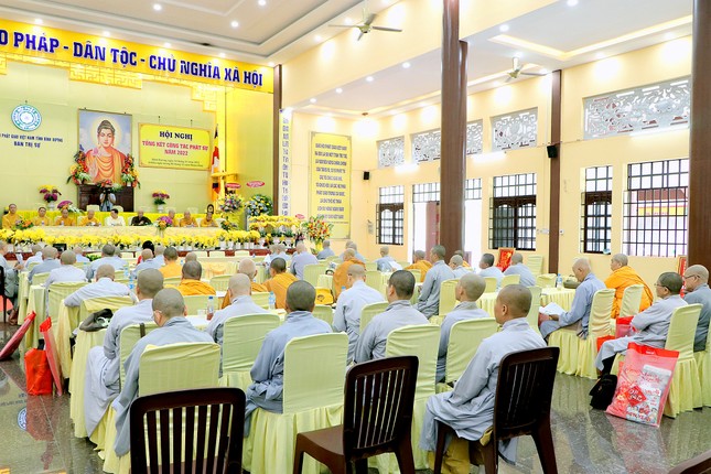 Quang cảnh hội nghị Quang cảnh hội nghị