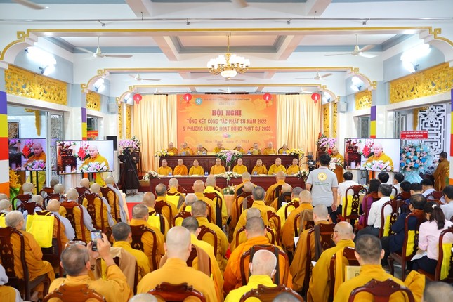 Quang cảnh hội nghị