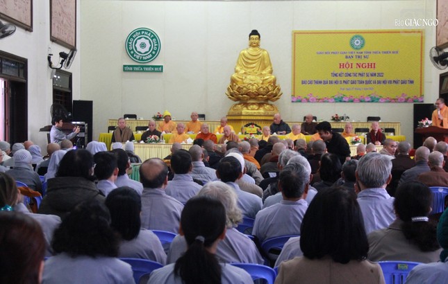 Quang cảnh hội nghị