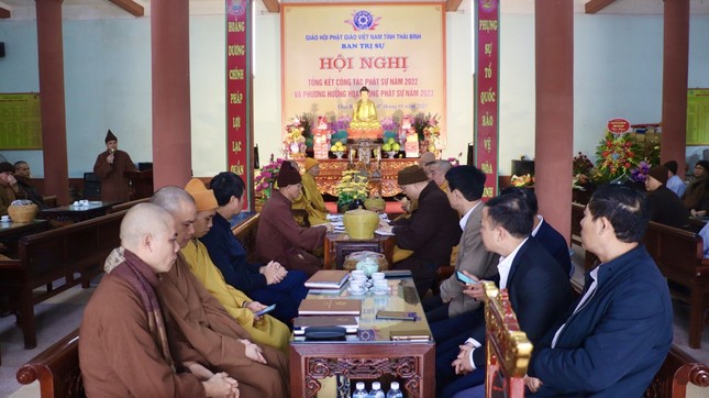 Quang cảnh hội nghị