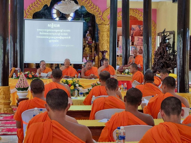 Quang cảnh hội nghị Quang cảnh hội nghị