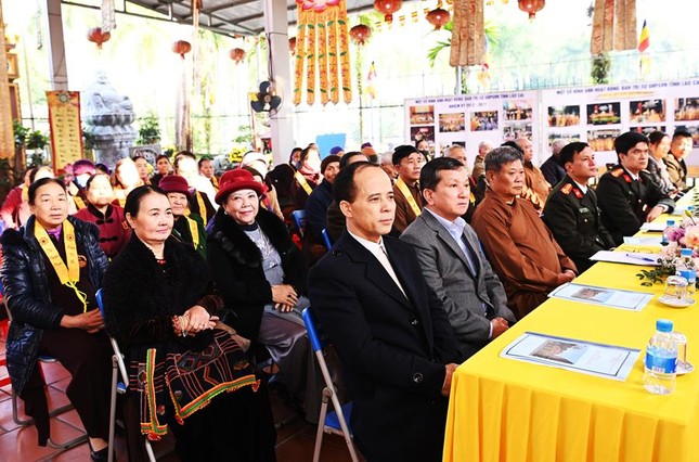 Đại biểu tham dự Đại biểu tham dự