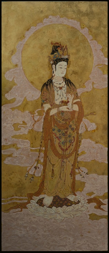 Bồ-tát Đại Thế Chí của Đặng Phương Việt