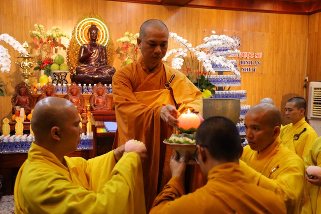 Nghi thức truyền đăng Nghi thức truyền đăng